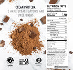 Ascent Whey Protein Powder - Post Workout Whey Protein Isolate