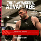 Six Star Creatine Monohydrate Powder for Men & Women