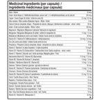 NATURELO Multivitamin for Men - One Daily, 60 Vegetarian Capsules