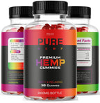 feelgo Pure Hemp Gummies 300 MG - 60 Count (Pack of 2) - image 8