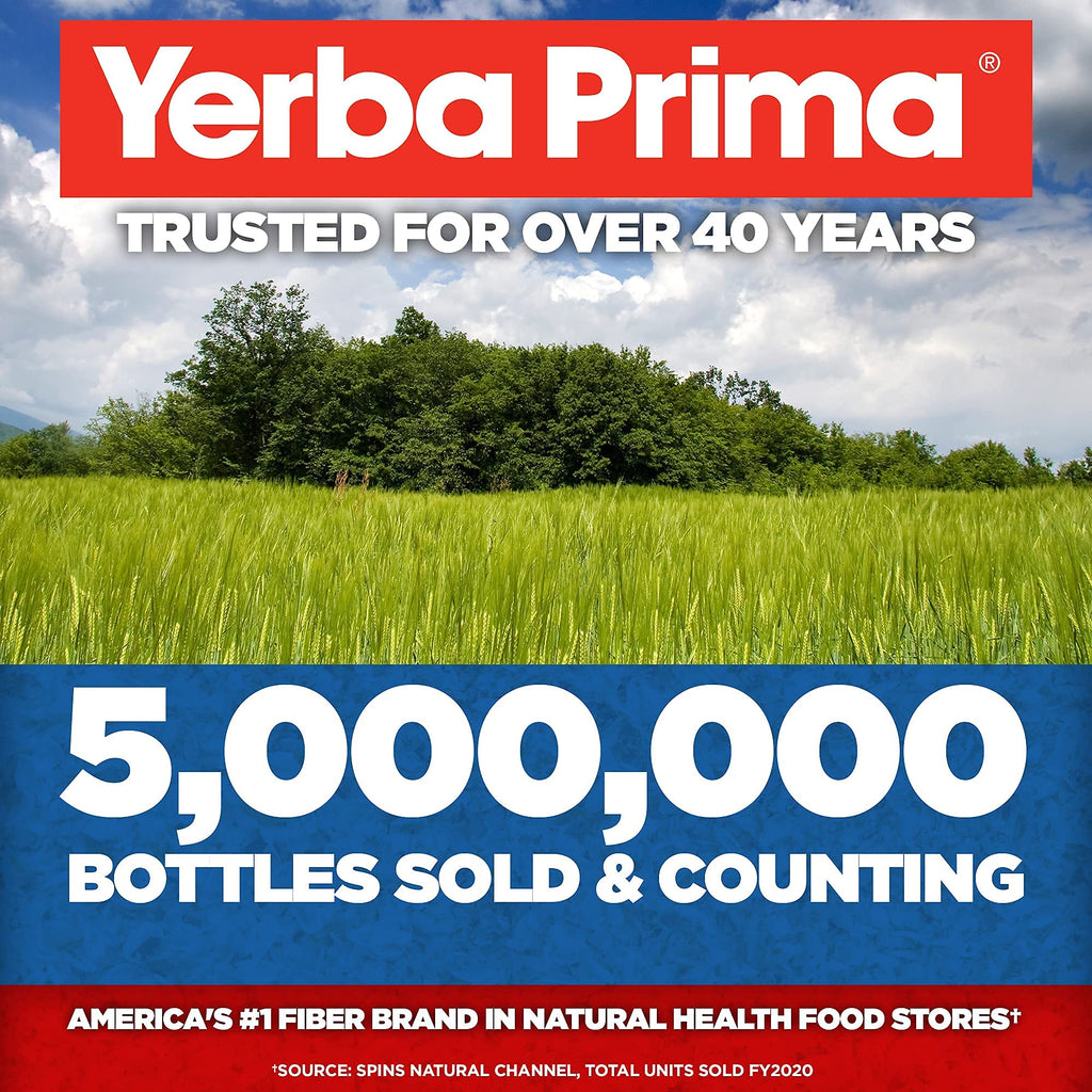Yerba Prima Organic Psyllium Whole Husks Colon Cleanser - 20 oz - image 7