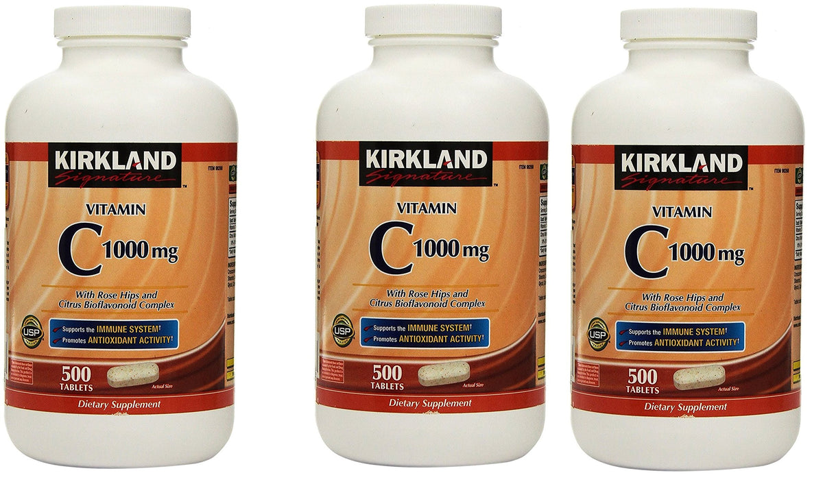 Kirkland Signature VITAMIN