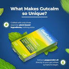 GutCalm Gut Health Supplements - Bloating