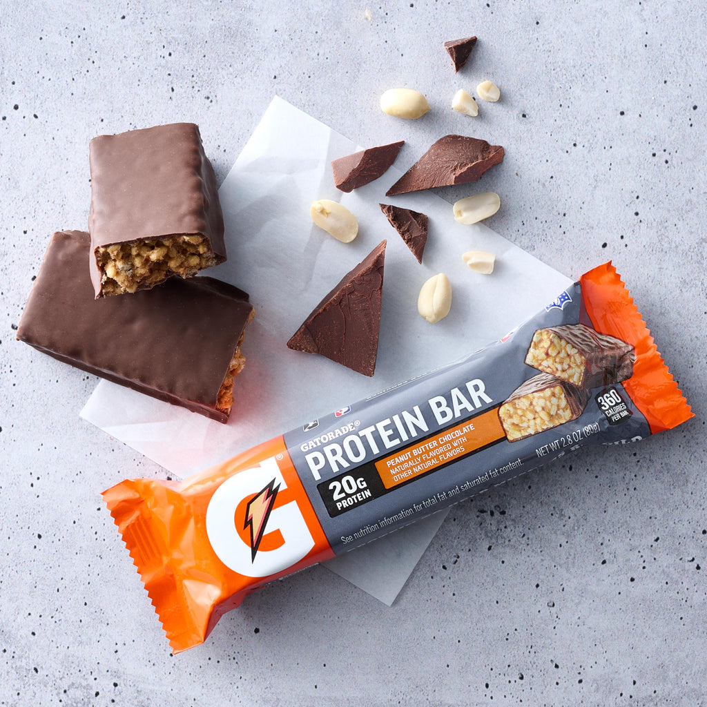 Gatorade Gatorade Recover Protein Bars