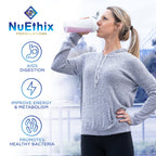 NuEthix Formulations Gourmet Greens Drink Powder - 27 Servings - image 5