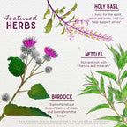 WishGarden Herbs Cycle Changes Peri/Menopause Support Tincture - 4 Fl Oz - image 4