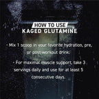Kaged Muscle L-Glutamine Powder - 500g - image 7