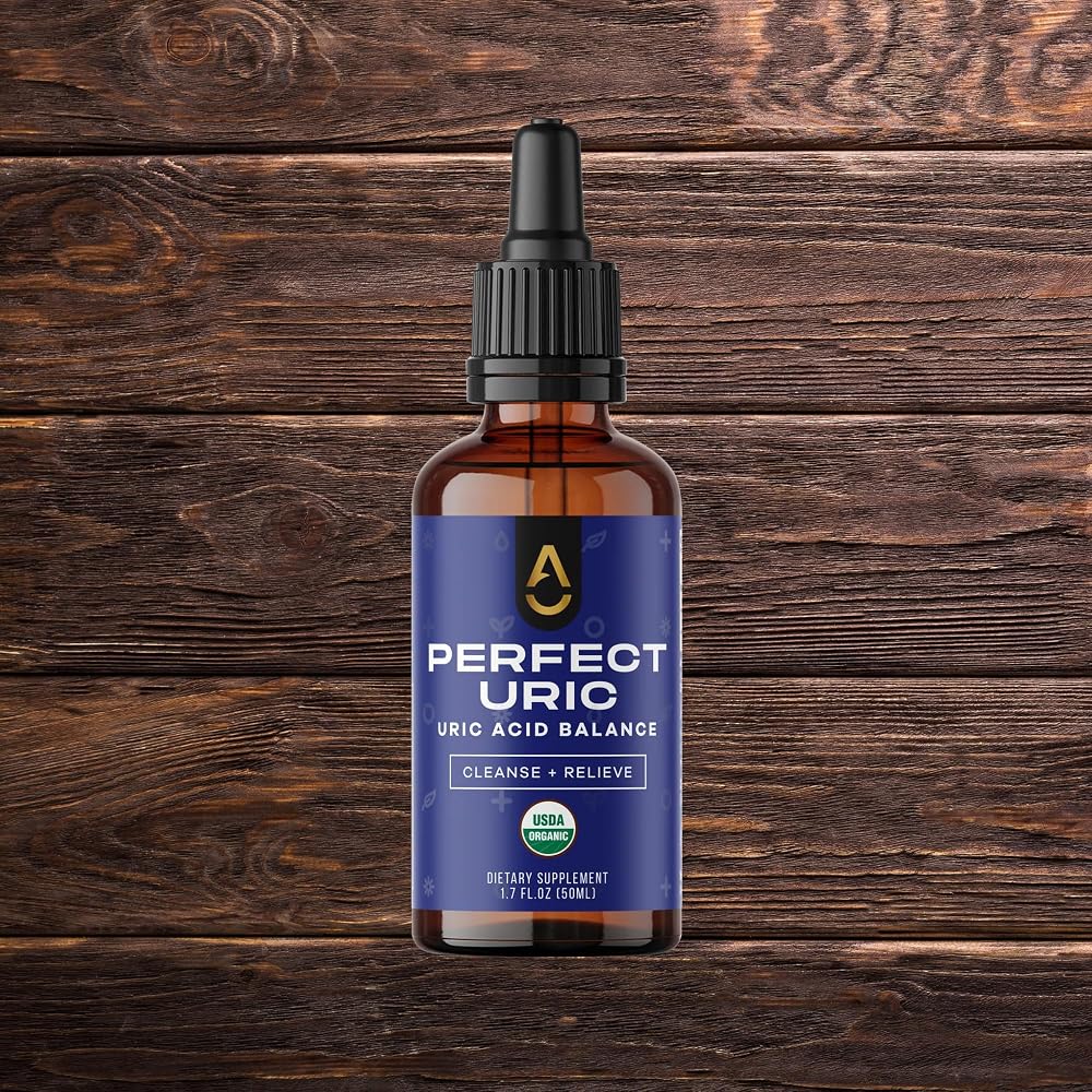 ACTIVATION Perfect Uric Joint Support Supplement - 1.7 fl oz - image 5
