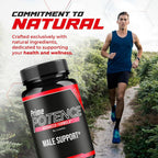 LIVORKA Prime Potence Advanced Formula - 120 Capsules - image 4