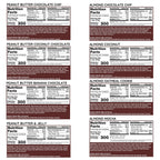 G2G Protein Bar, Variety Pack Parent