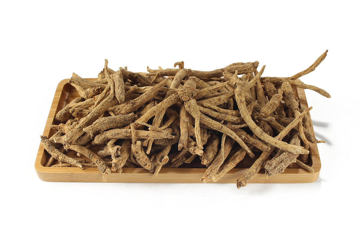 BambooMN Ginseng Root 4 Year Old American Grown Cultivated for Soups