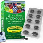 Essential Formulas Dr. Ohhira's Probiotics Original Formula - 60 Capsules