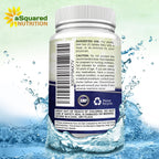 aSquared Nutrition Magnesium Glycinate 400mg - 180 Tablets - image 8