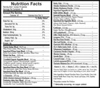 Doctors Nutra PH50 Protein Greens Drink with Superfoods - 540g - image 3