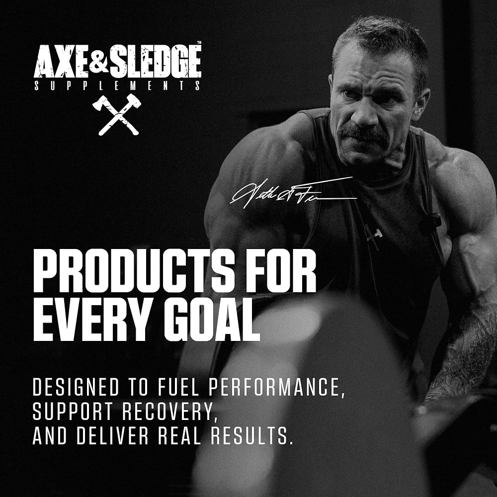 Axe & Sledge Basics Citrulline L-Citrulline Powder - 40 Servings - image 6