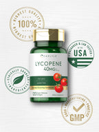 Carlyle Lycopene 40mg - 120 Softgels - image 5