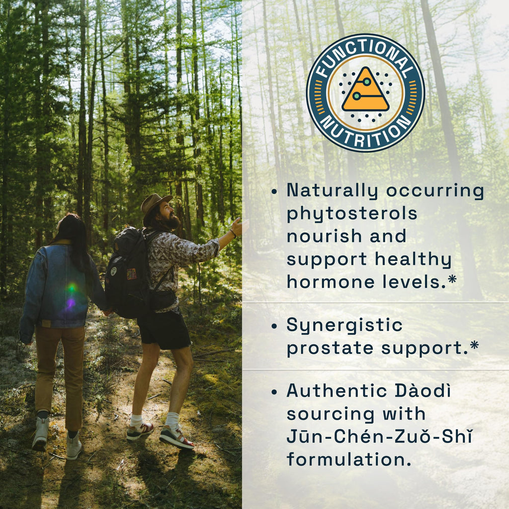 RAW Forest Foods Forest Prana Elixir Pine Pollen and Nettle Root