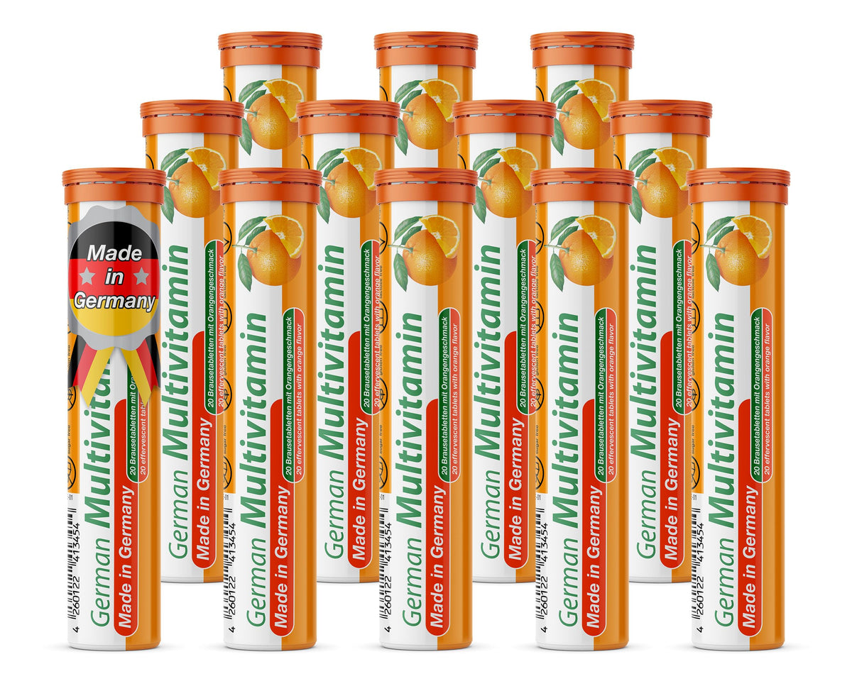 T&D German Multivitamin Parent