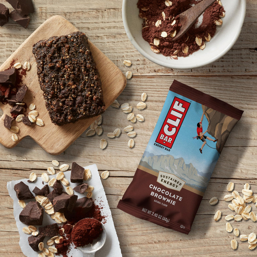 CLIF Bar CLIF BAR - 18PK