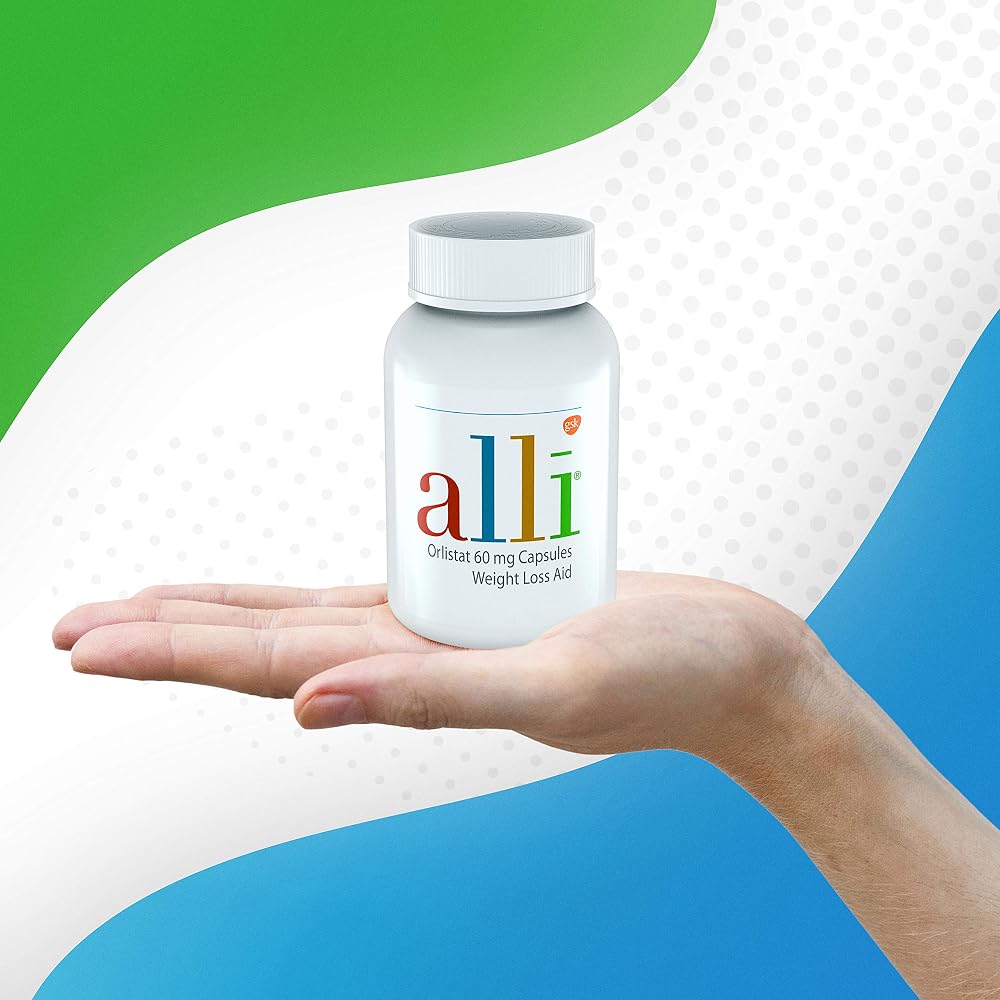 alli Orlistat 60 mg Weight Loss Capsules - 170 Count - image 5