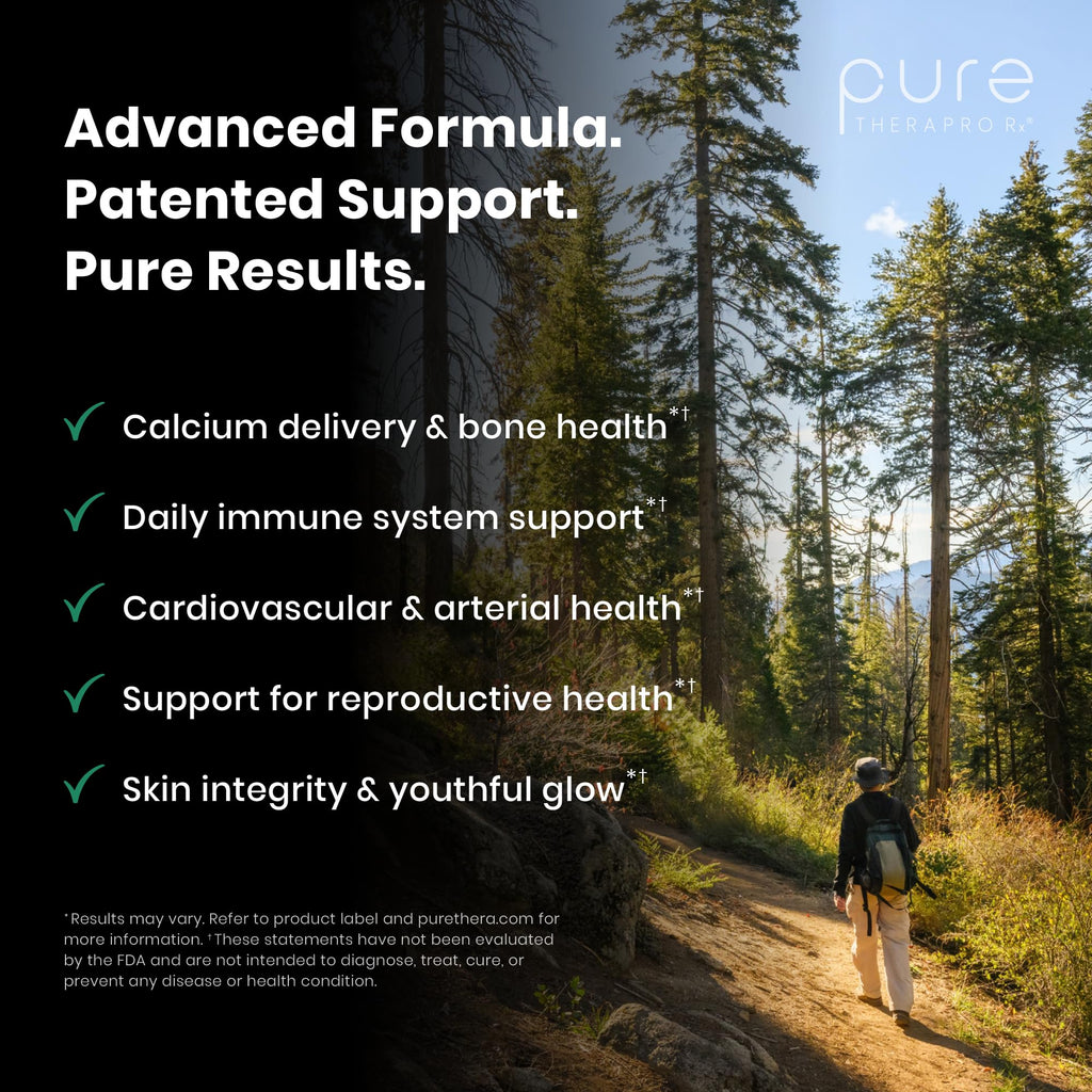 Pure Therapro Rx Vegan A-D-K “Full Spectrum" Drops for Best Absorption