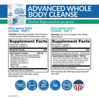 Vital Planet Advanced Whole Body Cleanse - 56 Capsules - image 2