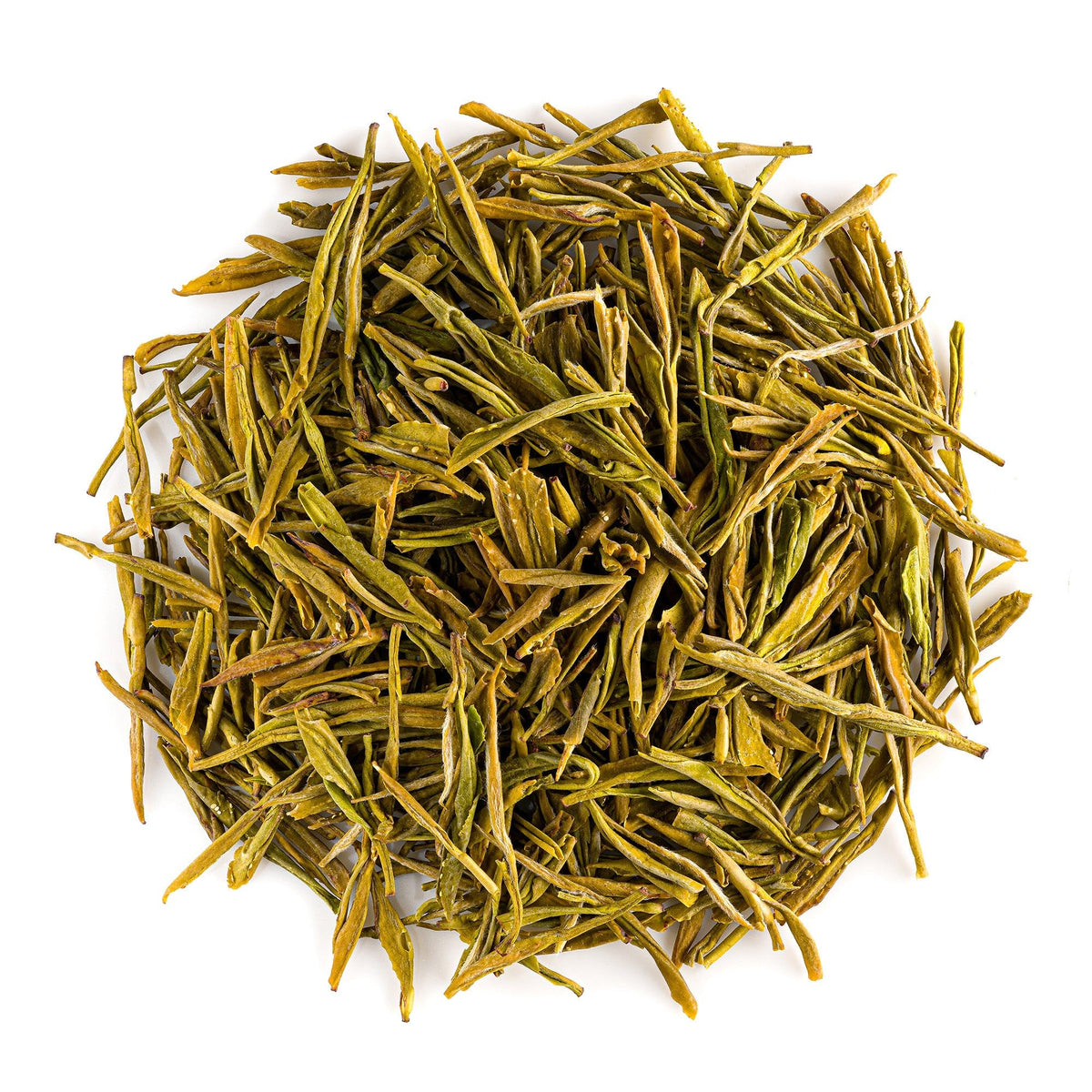 Valley of Tea Huoshan Yellow Tea Loose Leaf - 50g - image 5