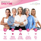 AgelessLX Powder Supplement for Women - with HMB Collagen Enhancer