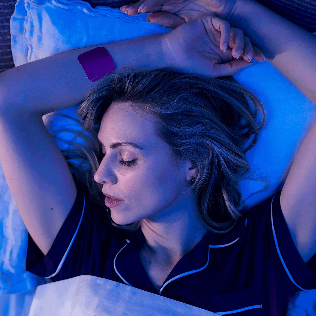 Zleep New Sleep Patches w/Dream Complex and Melatonin to Promote