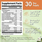healblend Power-Packed Multivitamin Bear Gummies for Adult