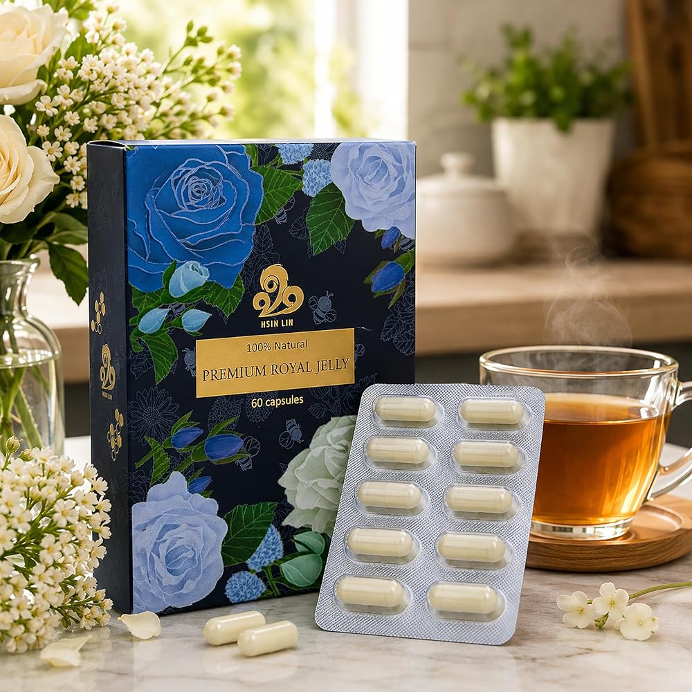 Hsin Lin Premium Royal Jelly
