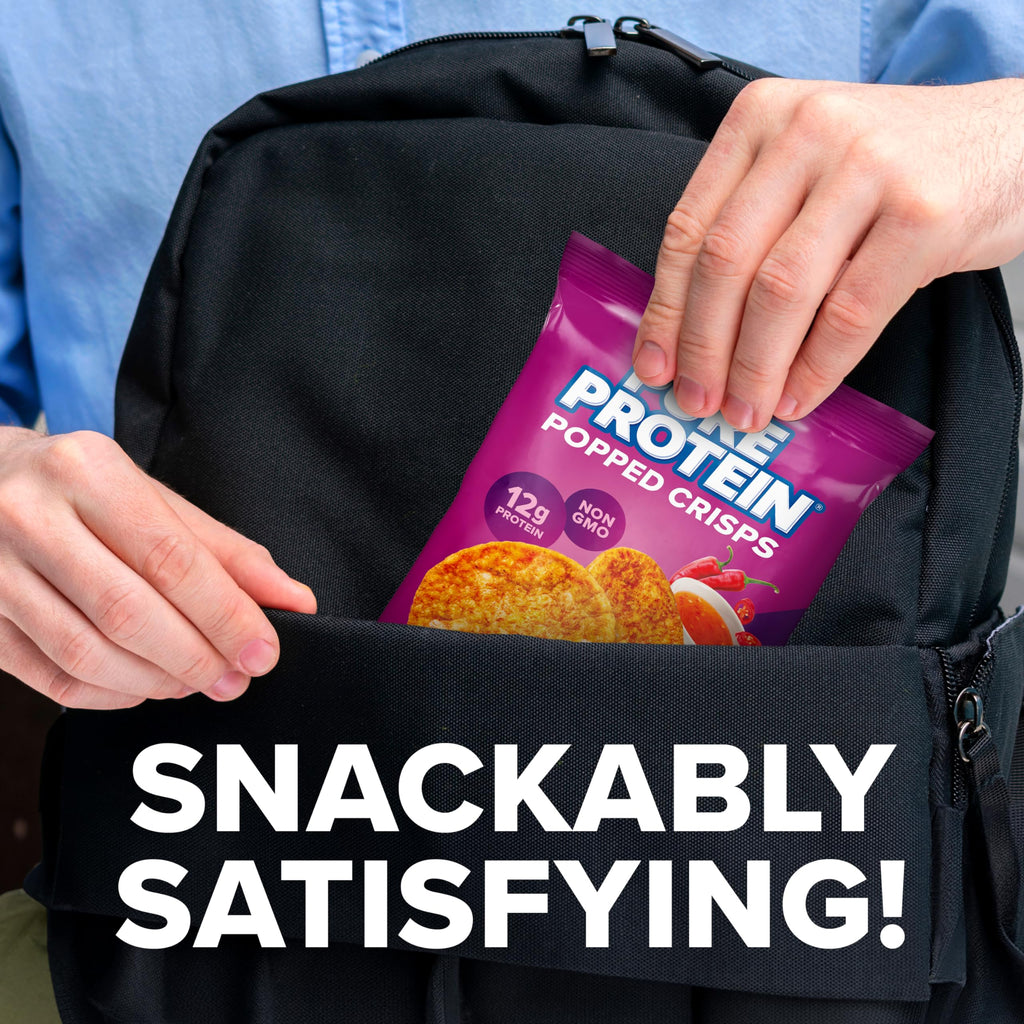 Pure Protein Pop Crisps