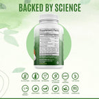 YEVANI Mushroom Supplement Immune Energy Clarity - 60 Capsules - image 3