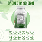 YEVANI Mushroom Supplement Immune Energy Clarity - 60 Capsules - image 3
