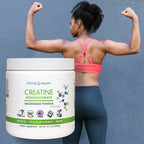 Eniva Creatine Monohydrate Powder Muscle Support - 70 Servings - image 6