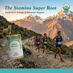 Imlak'esh Organics Maca Root Powder Energy & Hormone Balance - 10oz - image 2