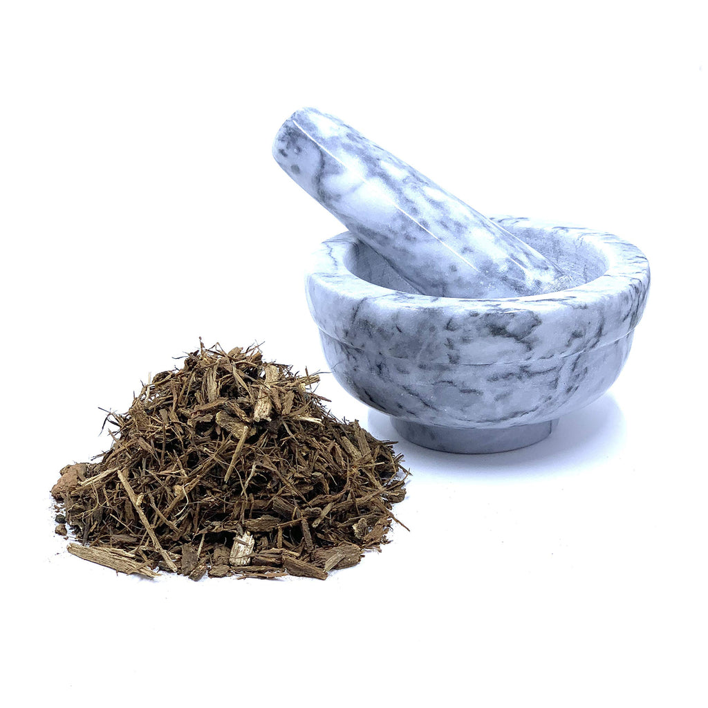 Best Botanicals White Oak Bark Cut - 4 oz. - image 4