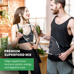 Total Tea Green Powder for Energy & Digestive Health - 30 Servings - image 5