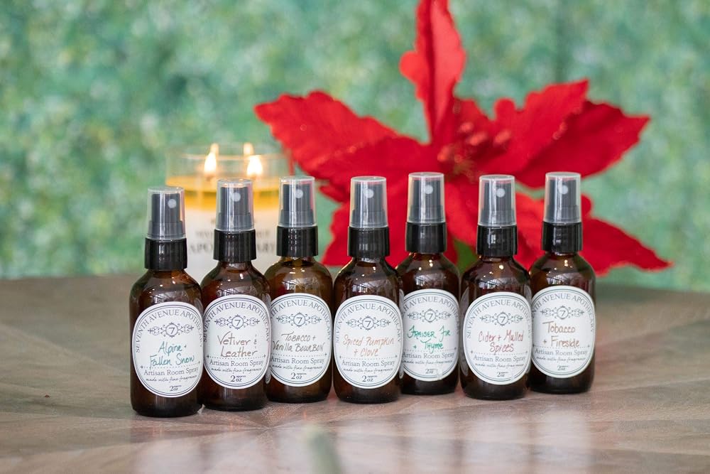 Seventh Avenue Apothecary Eucalyptus + Ginseng Room Spray - 1 Bottle - image 6