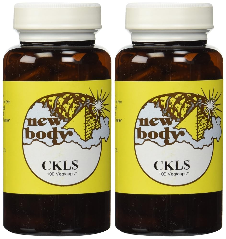 CKLS Colon Cleanser Herbal Formula - 2 Count