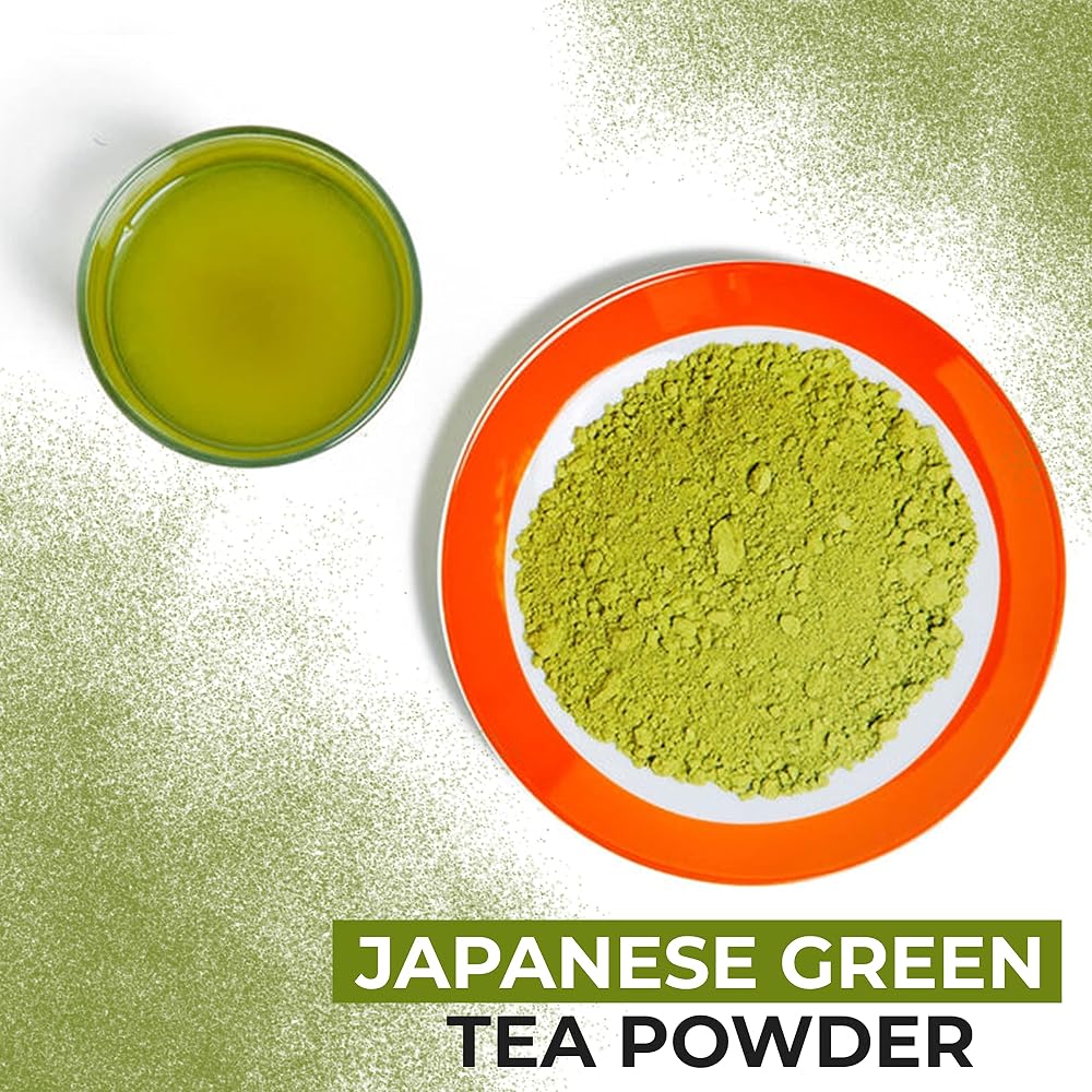 Japanese Green Tea Co. Benifuuki Green Tea Powder - 14 Stick Packets - image 7