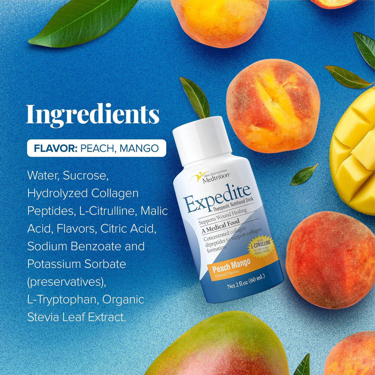 Medtrition Expedite Liquid Collagen