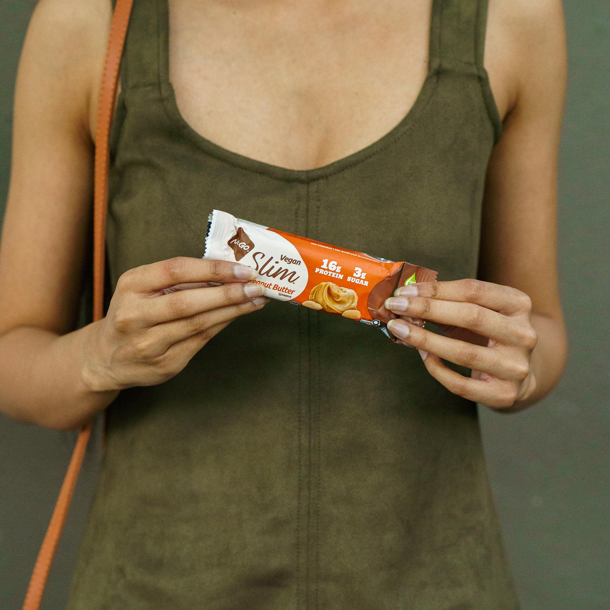 NuGo Slim Vegan Variety