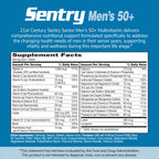 21st Century Sentry Senior Men 50+ Multivitamin - 100 Tablets - image 13
