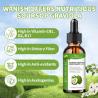 Wanish Soursop Graviola