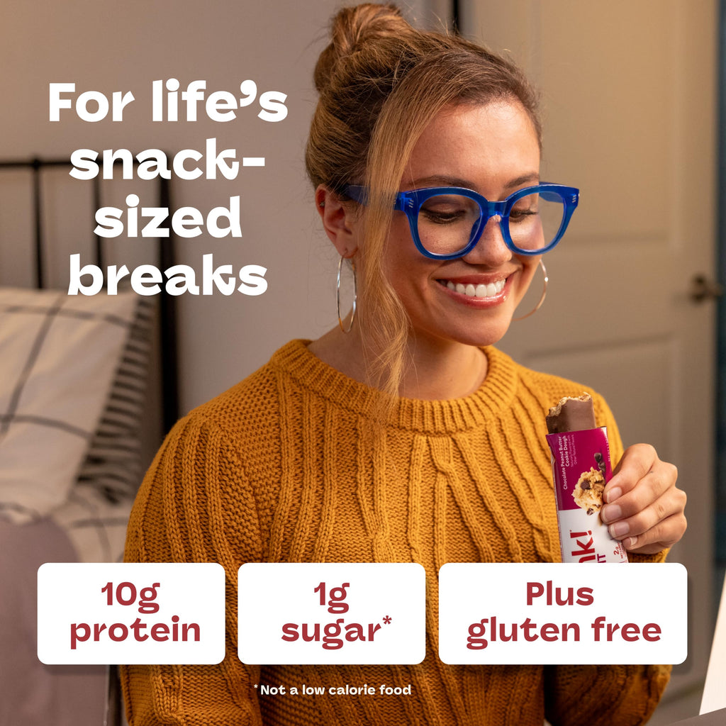 thinkThin think! Delight, Keto Protein Bars