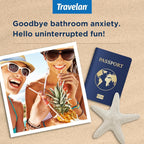 Travelan Anti Diarrhea Pills Digestive Support - 30 Caplets - image 4