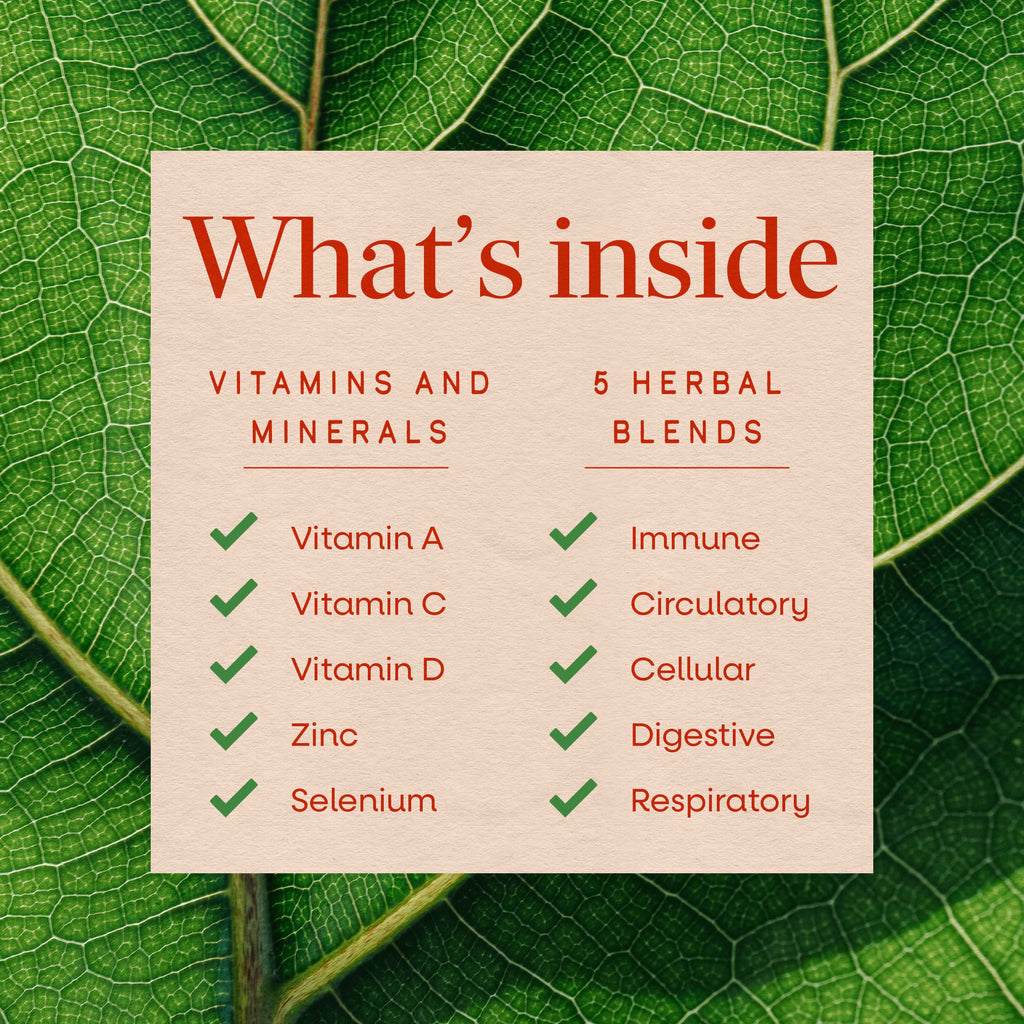 Nature's Way Systemwell Ultimate Immunity Multi-System Defense