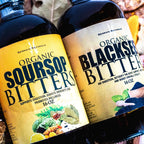 Gennaio Naturals Organic Blackseed and Soursop Bitters - 16 oz - image 8