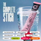 Hydrofy Hydrogen Water + Electrolytes Drink Mix